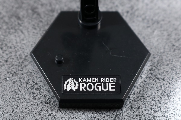 創動　仮面ライダービルド　BUILD7　仮面ライダーローグ　付属品　レビュー
