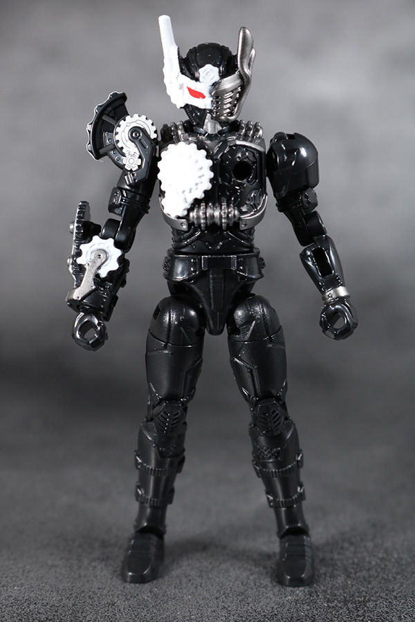 創動　仮面ライダービルド　BUILD7　エンジンブロス　レビュー 