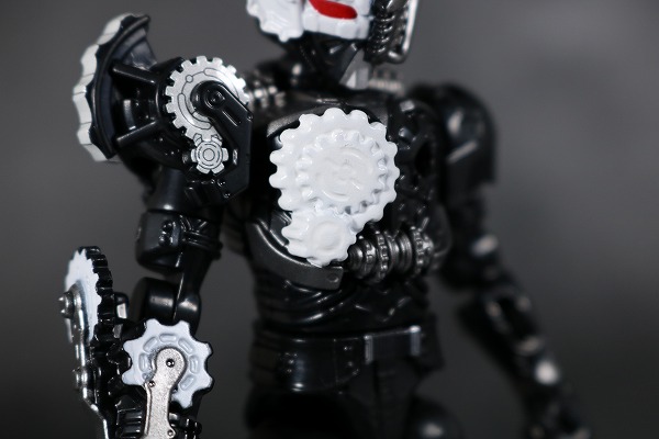 創動　仮面ライダービルド　BUILD7　エンジンブロス　レビュー 