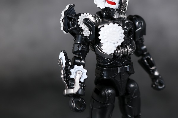 創動　仮面ライダービルド　BUILD7　エンジンブロス　レビュー 