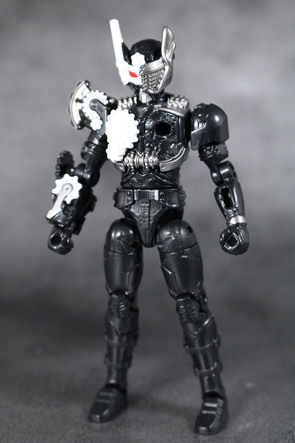 創動　仮面ライダービルド　BUILD7　エンジンブロス　レビュー 