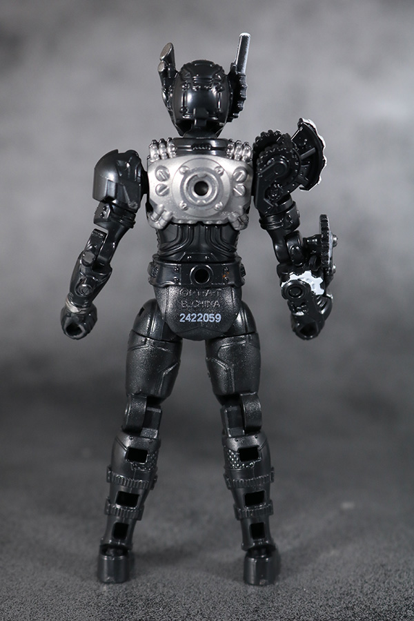 創動　仮面ライダービルド　BUILD7　エンジンブロス　レビュー