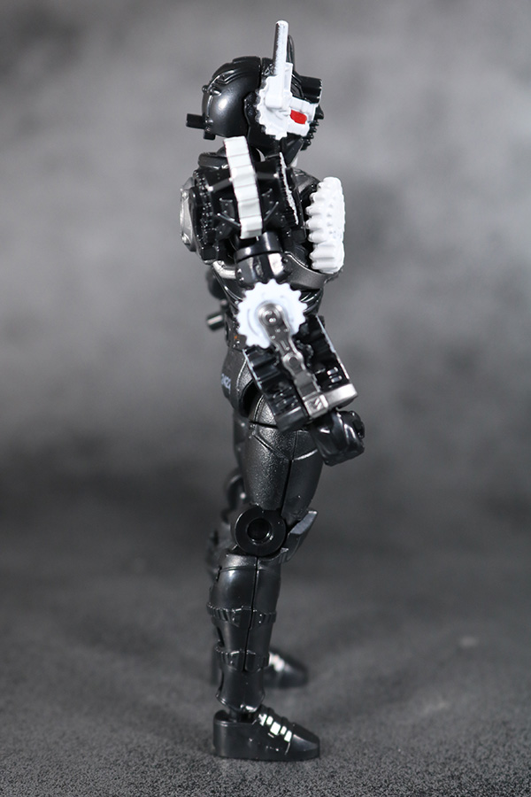 創動　仮面ライダービルド　BUILD7　エンジンブロス　レビュー 