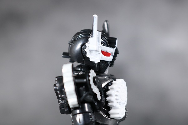 創動　仮面ライダービルド　BUILD7　エンジンブロス　レビュー 