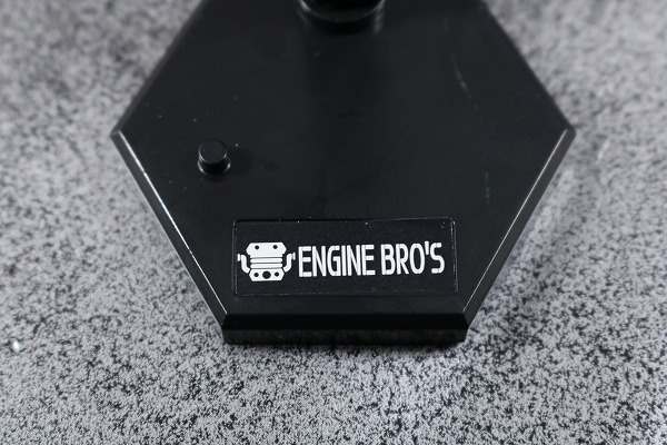 創動　仮面ライダービルド　BUILD7　エンジンブロス　付属品　レビュー