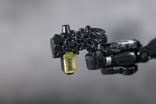 創動　仮面ライダービルド　BUILD7　エンジンブロス　付属品　レビュー