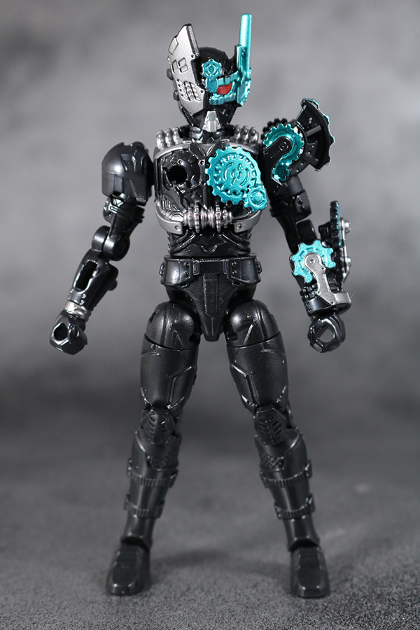 創動　仮面ライダービルド　BUILD7　リモコンブロス　レビュー 