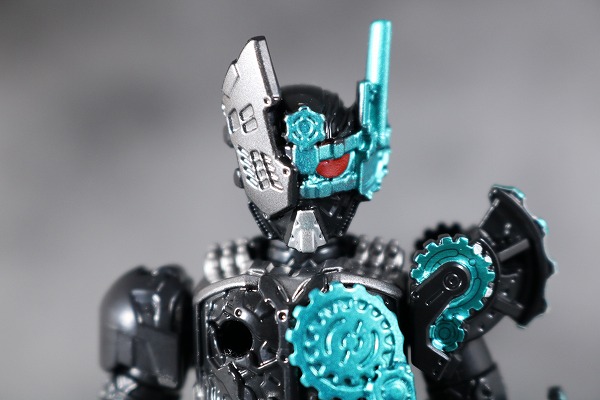 創動　仮面ライダービルド　BUILD7　リモコンブロス　レビュー 