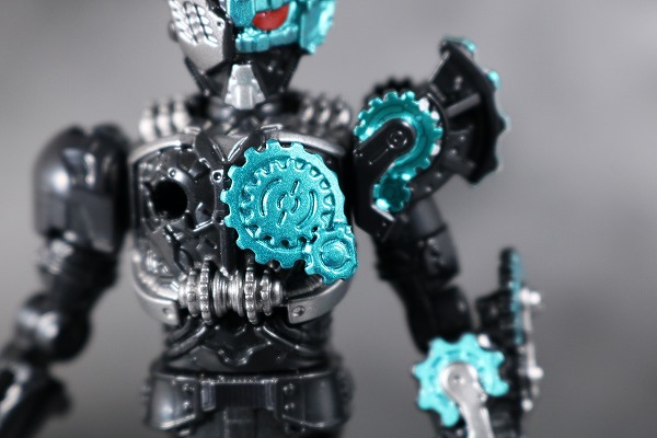 創動　仮面ライダービルド　BUILD7　リモコンブロス　レビュー 