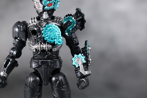 創動　仮面ライダービルド　BUILD7　リモコンブロス　レビュー 