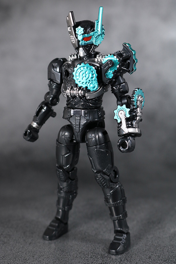 創動　仮面ライダービルド　BUILD7　リモコンブロス　レビュー 