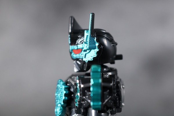 創動　仮面ライダービルド　BUILD7　リモコンブロス　 レビュー