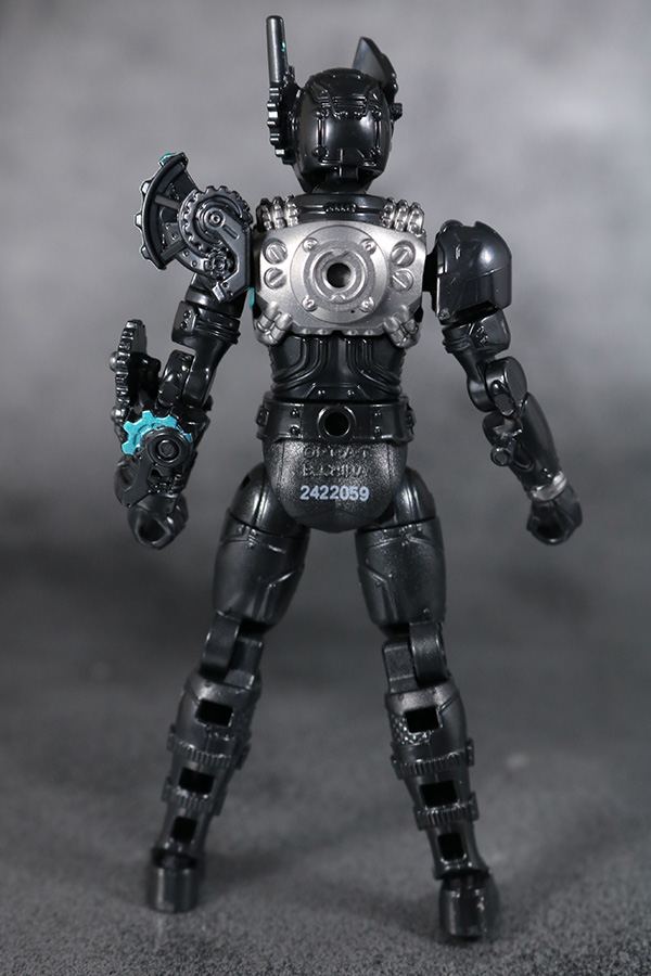 創動　仮面ライダービルド　BUILD7　リモコンブロス　レビュー