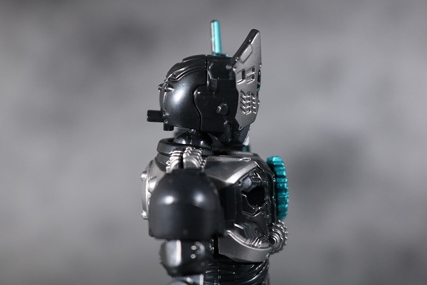 創動　仮面ライダービルド　BUILD7　リモコンブロス　レビュー