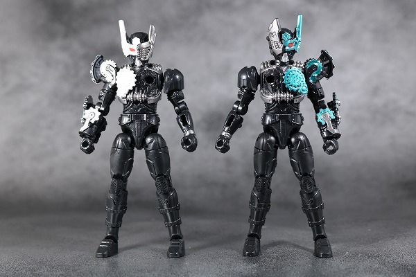 創動　仮面ライダービルド　BUILD7　エンジンブロス　付属品　レビュー