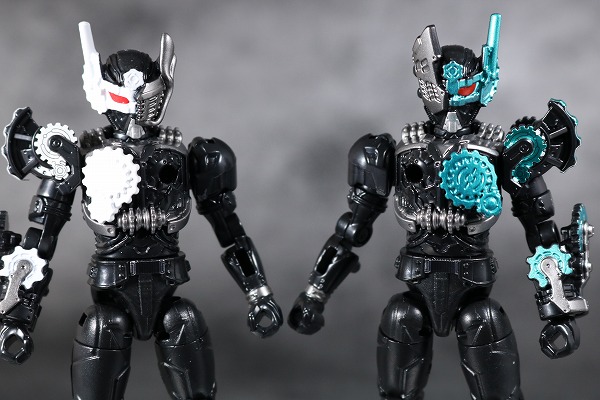 創動　仮面ライダービルド　BUILD7　エンジンブロス　付属品　レビュー