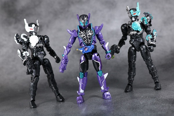 創動　仮面ライダービルド　BUILD7　仮面ライダーローグ　リモコンブロス　エンジンブロス　ヘルブロス　スマホウルフ　レビュー  