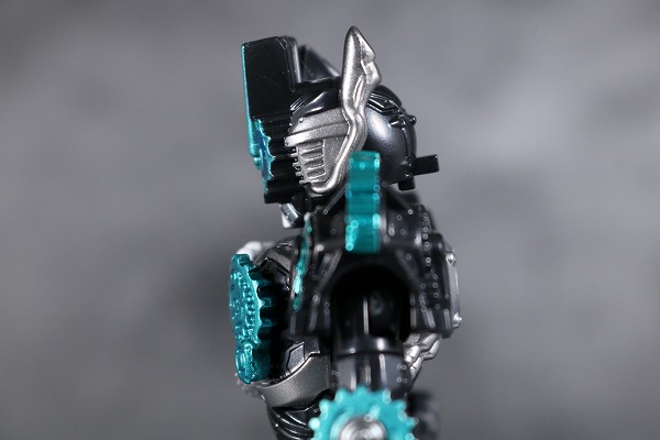 創動　仮面ライダービルド　BUILD7　ヘルブロス　付属品　レビュー