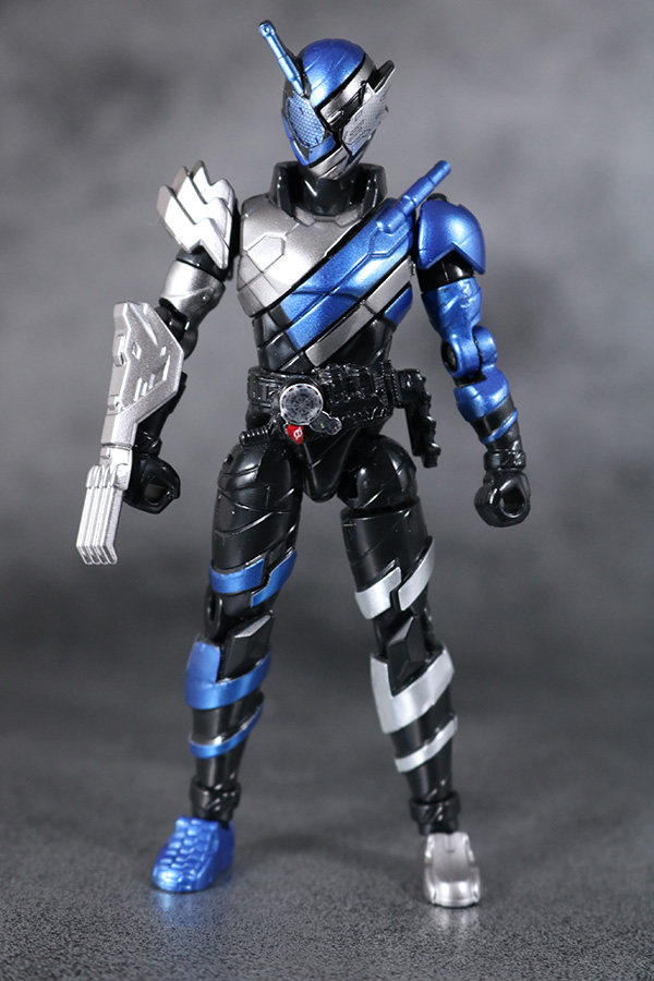 創動　仮面ライダービルド　BUILD7　ウルフタンク　レビュー 