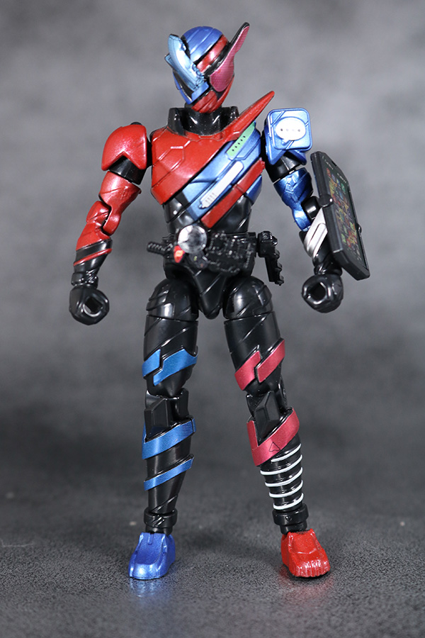 創動　仮面ライダービルド　BUILD7　ラビットスマホ　レビュー 