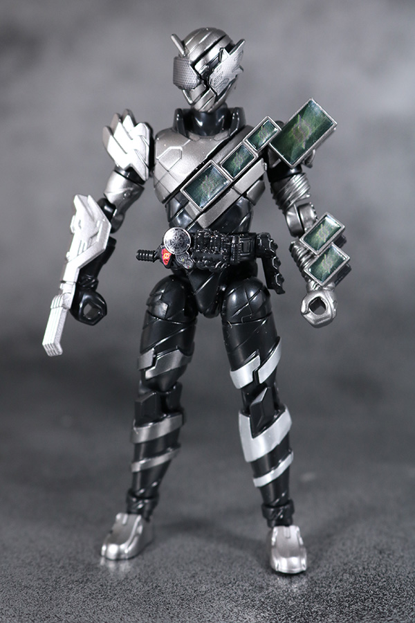 創動　仮面ライダービルド　BUILD7　ウルフテレビ　レビュー 