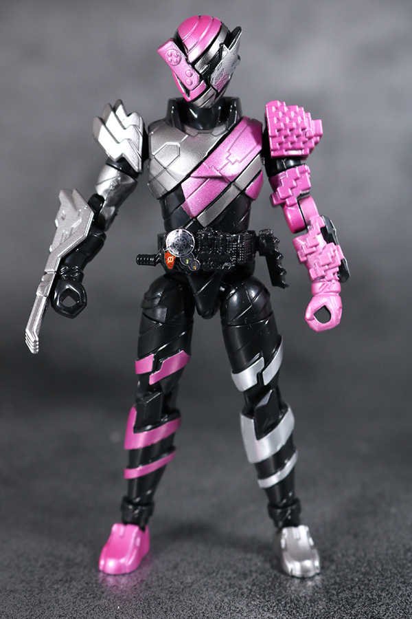 創動　仮面ライダービルド　BUILD7　ウルフゲーム　レビュー 