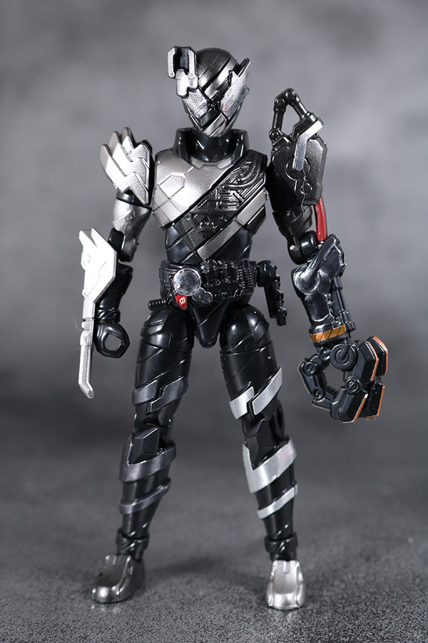 創動　仮面ライダービルド　BUILD7　ウルフロボット　レビュー 