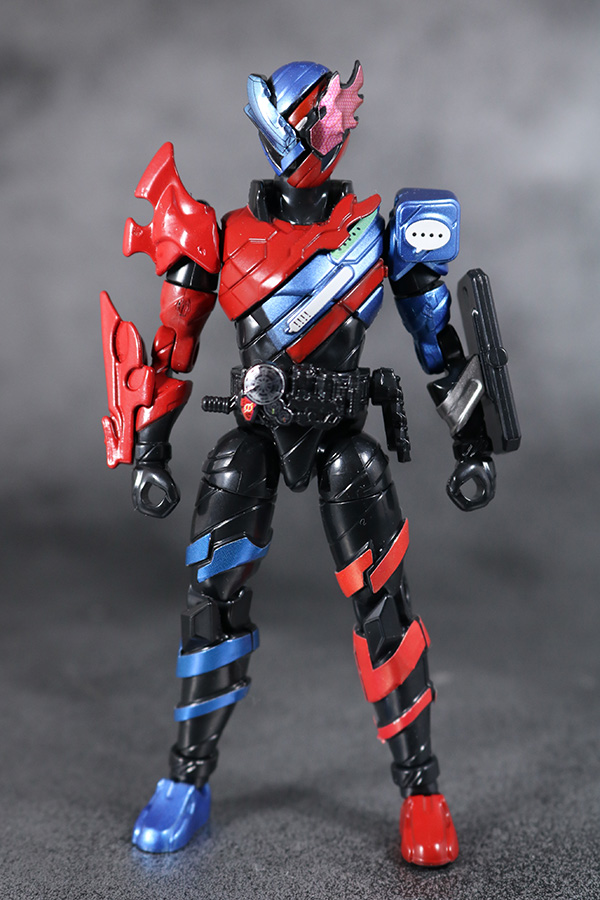 創動　仮面ライダービルド　BUILD7　フェニックススマホ　レビュー 