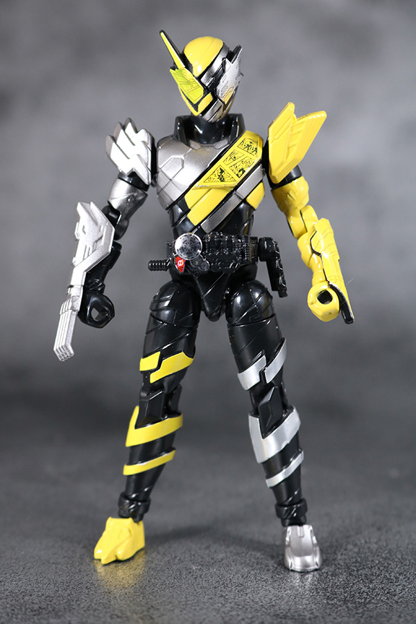 創動　仮面ライダービルド　BUILD7　ウルフコミック　レビュー 