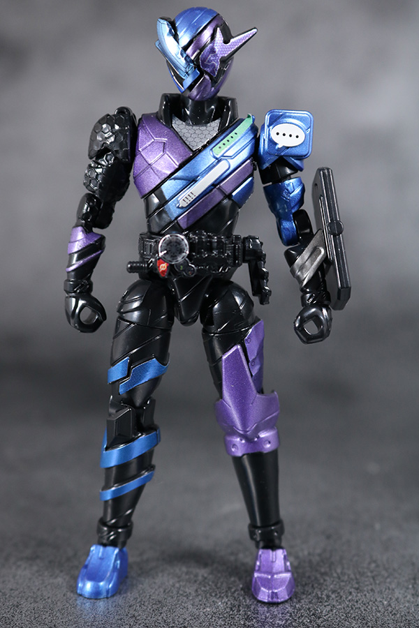 創動　仮面ライダービルド　BUILD7　ニンジャスマホ　レビュー 