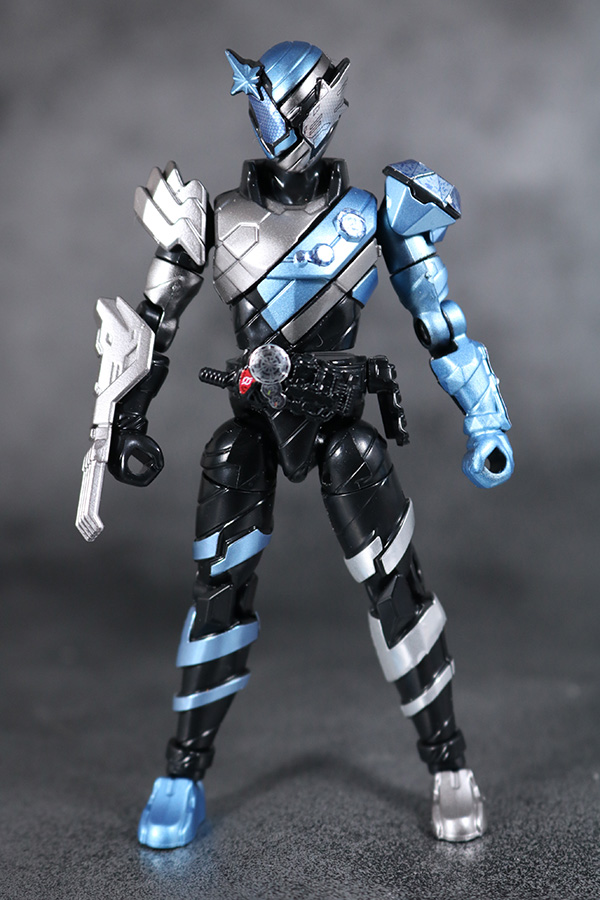 創動　仮面ライダービルド　BUILD7　ウルフダイヤモンド　レビュー 