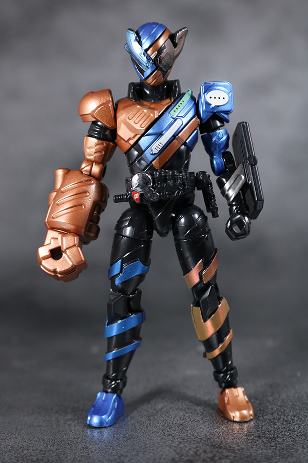 創動　仮面ライダービルド　BUILD7　ゴリラスマホ　レビュー 