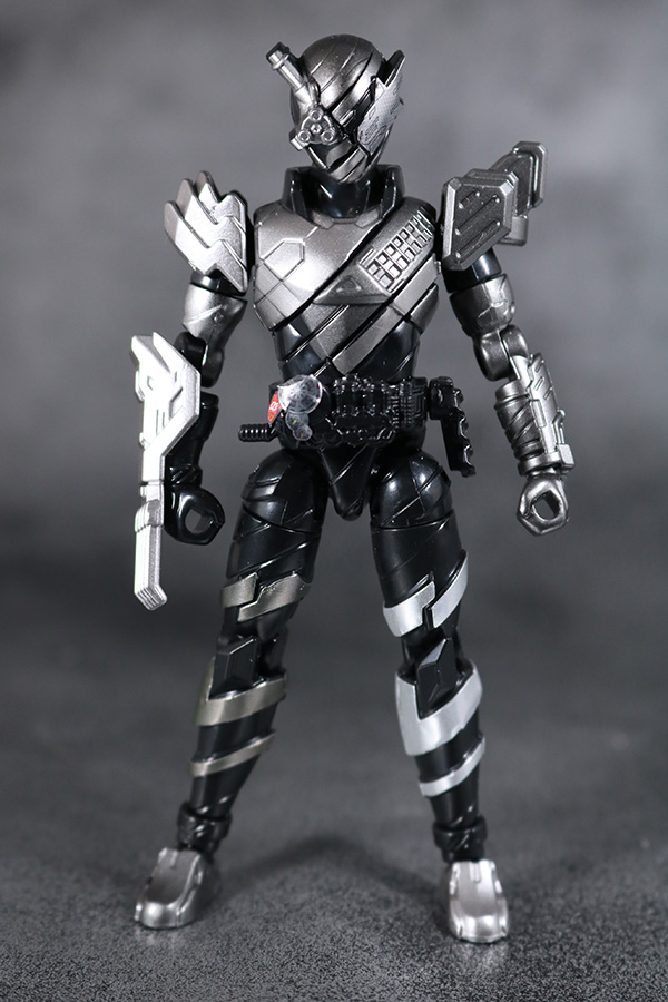 創動　仮面ライダービルド　BUILD7　ウルフガトリング　レビュー 