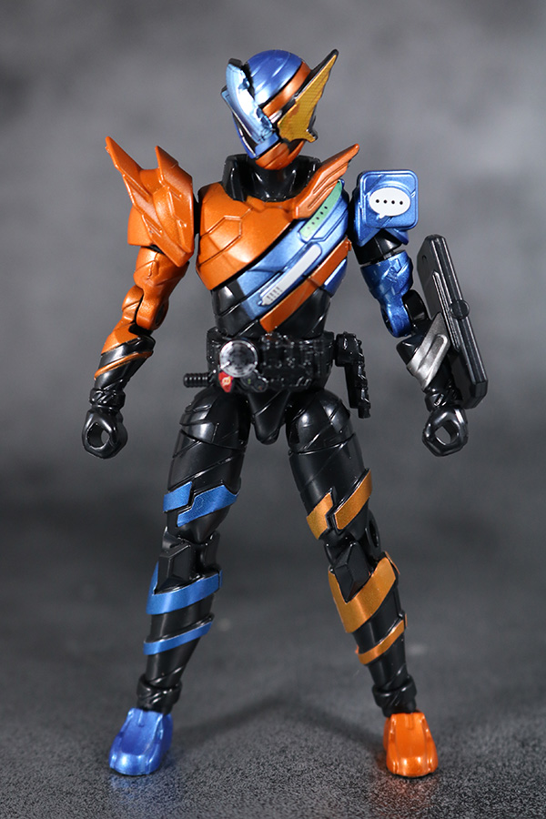 創動　仮面ライダービルド　BUILD7　タカスマホ　レビュー 