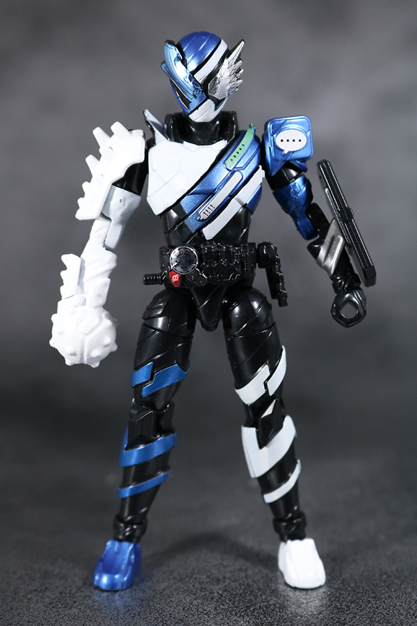 創動　仮面ライダービルド　BUILD7　ハリネズミスマホ　レビュー 