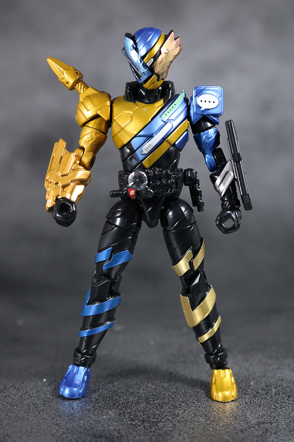 創動　仮面ライダービルド　BUILD7　ライオンスマホ　レビュー 