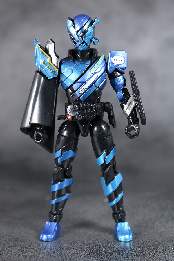 創動　仮面ライダービルド　BUILD7　カイゾクスマホ　レビュー 