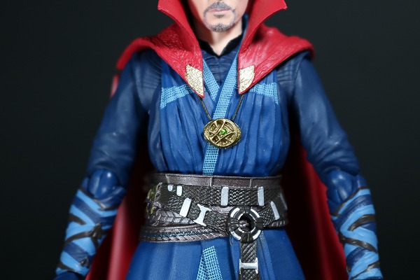 S.H.フィギュアーツ　ドクターストレンジ　アベンジャーズ／インフィニティウォー　レビュー　全身