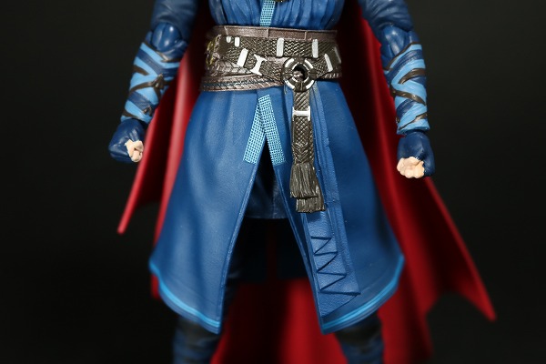 S.H.フィギュアーツ　ドクターストレンジ　アベンジャーズ／インフィニティウォー　レビュー　全身