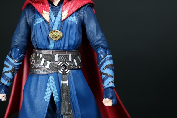 S.H.フィギュアーツ　ドクターストレンジ　アベンジャーズ／インフィニティウォー　レビュー　全身
