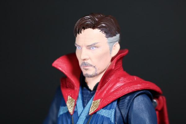 S.H.フィギュアーツ　ドクターストレンジ　アベンジャーズ／インフィニティウォー　レビュー　全身
