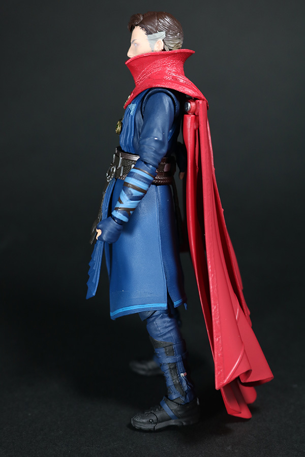 S.H.フィギュアーツ　ドクターストレンジ　アベンジャーズ／インフィニティウォー　レビュー　全身