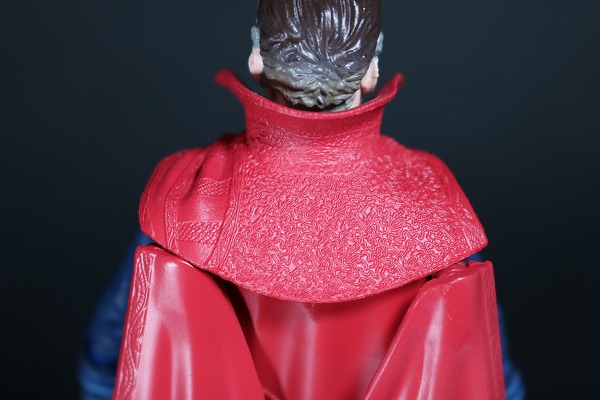 S.H.フィギュアーツ　ドクターストレンジ　アベンジャーズ／インフィニティウォー　レビュー　全身