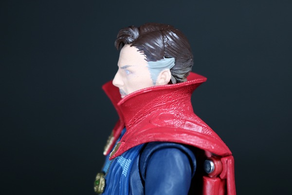 S.H.フィギュアーツ　ドクターストレンジ　アベンジャーズ／インフィニティウォー　レビュー　全身
