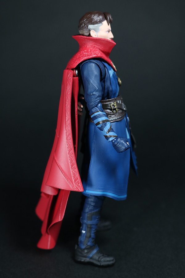 S.H.フィギュアーツ　ドクターストレンジ　アベンジャーズ／インフィニティウォー　レビュー　全身