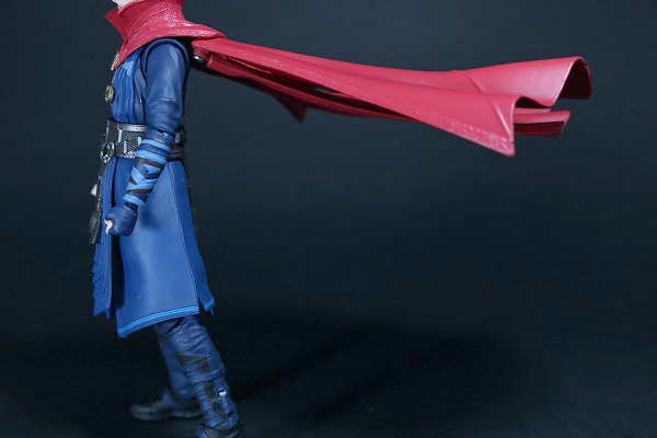 S.H.フィギュアーツ　ドクターストレンジ　アベンジャーズ／インフィニティウォー　レビュー　可動範囲