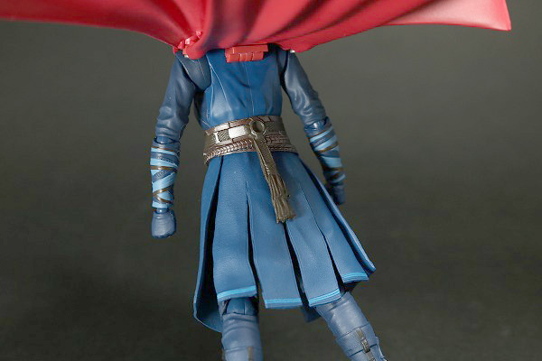 S.H.フィギュアーツ　ドクターストレンジ　アベンジャーズ／インフィニティウォー　レビュー　全身