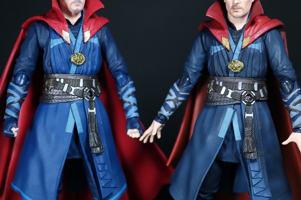 S.H.フィギュアーツ　ドクターストレンジ　アベンジャーズ／インフィニティウォー　レビュー　全身