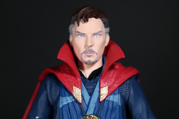 S.H.フィギュアーツ　ドクターストレンジ　アベンジャーズ／インフィニティウォー　レビュー　全身