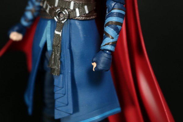 S.H.フィギュアーツ　ドクターストレンジ　アベンジャーズ／インフィニティウォー　レビュー　全身